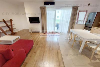 Inchiriere apartament 3 camere Baneasa Complex Rezidential - 14