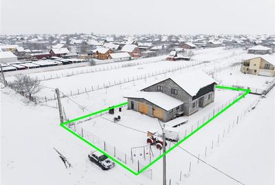 Casă individuală cu 7 camere în Livada de Bihor