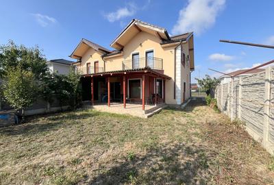 Duplex cu 5 camere în Dumbrăvița