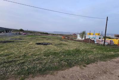 Teren Construcții intravilan de 690 mp, în Cetate