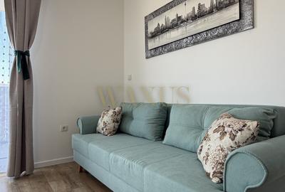 Apartament cu 3 camere decomandat, mobilat în Sud-Vest