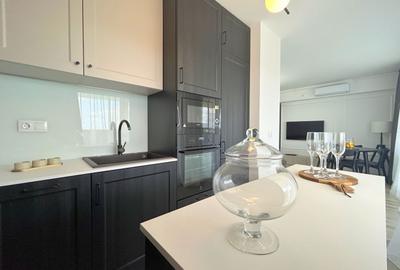 Penthouse amenajat modern, terasa de 24 mp - Denya Forest - 10