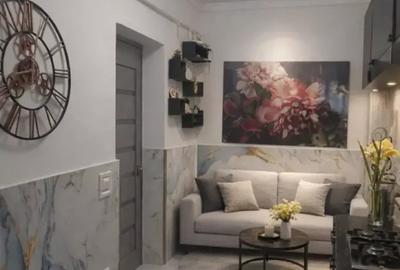 Apartament cu 2 camere decomandat, mobilat în Ștrand