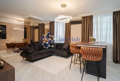 Penthouse de lux, 166 mp,  3 camere, terasa panoramica  Visoianu - 1