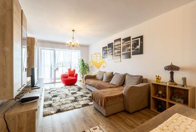 2 camere, modern, parcare, Europa zona Calea Turzii, OMV, Hexagon - 6