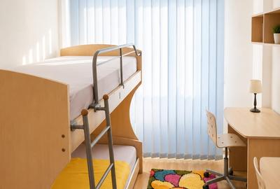 Apartament 3 camere, 2 băi și balcon ,8 min. Metrou Pta Sudului - Pet Friendly - 5