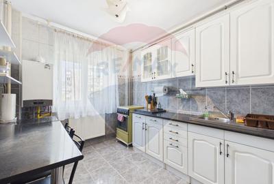 Apartament 3 camere, decomandat de vânzare în zona Aparatorii Patriei - 3