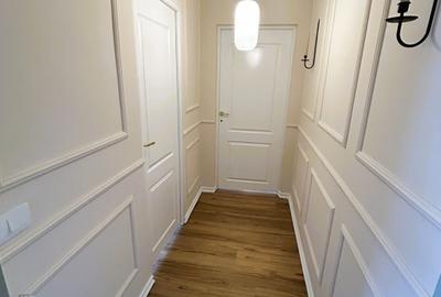3 Cam-Cetatii-5 Min Centru--Mobilat Lux-Balcon-Centrala--54 MP-128.000 Euro ! - 14