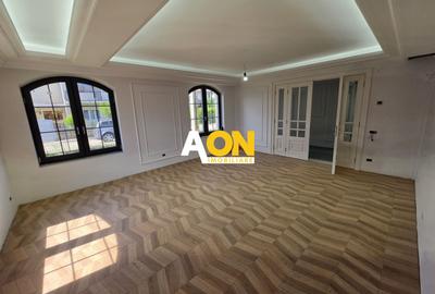 Casă nouă, impozantă,  6 camere, 1346 mp teren, Bărăbanț - 4