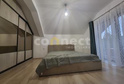 Casă individuală de închiriat | SU 168 mp, teren 495 mp | Zona Câmpului - 12