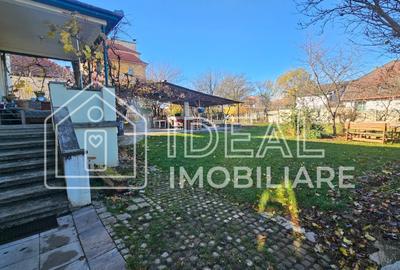Casă boierească cu teren 900 mp – Calea Poplăcii, Sibiu - 20