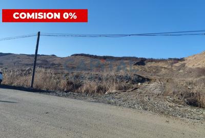 Teren Construcții intravilan de 5800 mp, în Aeroport