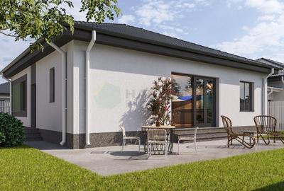 Green Residence Faza 3 | Casa Parter - 7