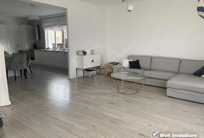 Casa individuala, 191 mp, 531 mp teren, Floresti, zona Terra - 2