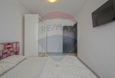 Apartament 2 camere, 53 mp, open space, mobilat&utilat, Sânpetru - 19