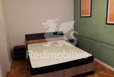Apartament cu 2 camere semidecomandat, mobilat în Gheorgheni