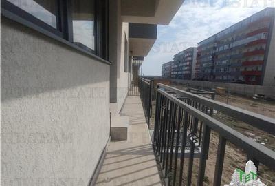 2 camere parter inalt cu gradina, prima inchiriere, nemobilat Popesti Leordeni - 6