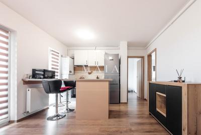 Apartament 3 camere, loc de parcare, lift, bloc nou, Magnolia Residence - 2