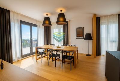 Penthouse Zona Domenii | Terasă Panoramică | Dotări Premium - 3