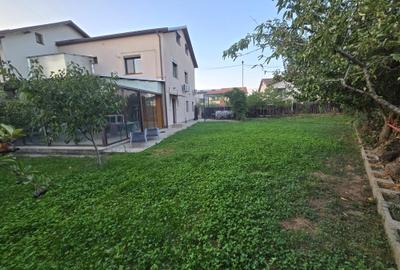 Casă individuală cu 3 camere în Chiajna