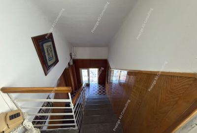 Casa individuala 2 apartamente | 310 mp utili |  clinica / birouri Elisabetin - 5