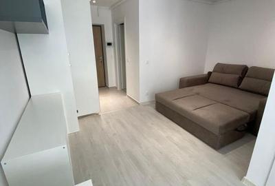 GARSONIERA HILS BRAUNER, BUCATARIE INCHISA, METROU, NOU, COMISION 0% - 1
