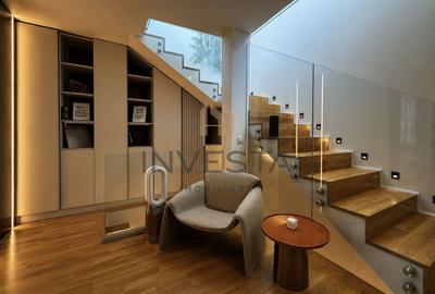 Casa individuala 4 camere si 2 terase de inchiriat in Andrei Muresanu - 9