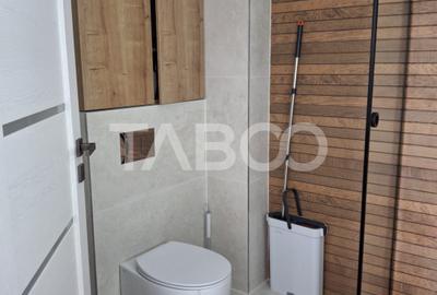 Apartament de vanzare 3 camere 63mpu decomandat zona Selimbar Sibiu - 8