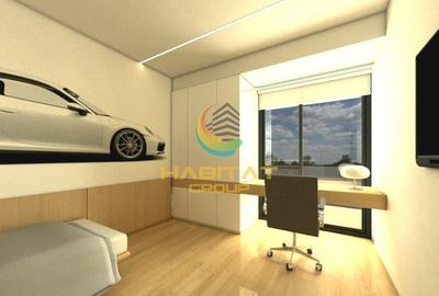 Casa individuala 4 camere - Popesti Leordeni- acte gata - 11