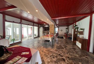 Vila tip pensiune P+1+M, Eforie Sud, teren 607 mp, 145.000 euro - 9