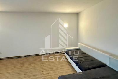 Apartament cu 2 camere decomandat, mobilat în Aradului