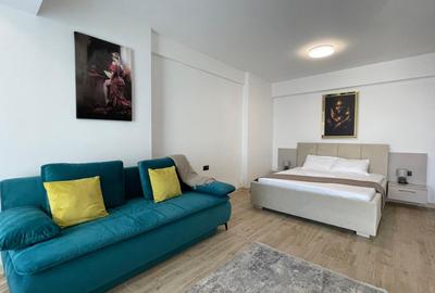 Exclusivitate! Alezzi Infinity - Studio mobilat si utilat, vedere la mare - 2