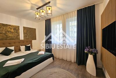 Apartament 3 camere, 2 bai Sibiu, dotat complet - 5