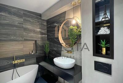 Apartament cu 2 camere cu vedere panoramică spre parcul Gheorgheni - 5