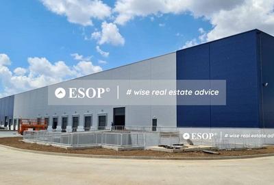 Logicor Pantelimon, spatii industriale, 2.200 - 25.000mp, 0% comision - 5