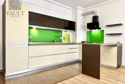 Apartament 2 camere - cartierul Latin - proaspat renovat - 2