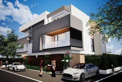 Nou- Vila duplex cu 6 camere- zona Cambridge - Iancu Nicolae - 4