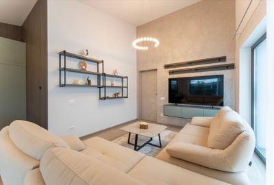 VILA  ECO Premium de închiriat în Cristian – Eleganță, eficiență și liniște - 3