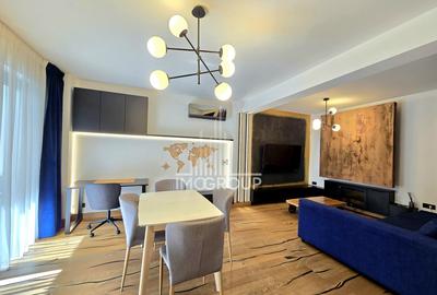 Apartament deosebit 2 camere, parcare, str – Eugen Ionesco - 3
