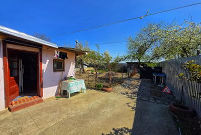 Casă 4 camere, 685 mp teren, renovată 2011 – Mănești, Zalhanaua - 13