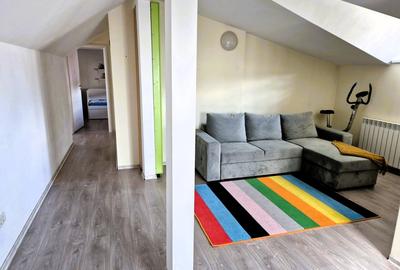 Proprietar - Apartament la Mansarda - Curte proprie - 2