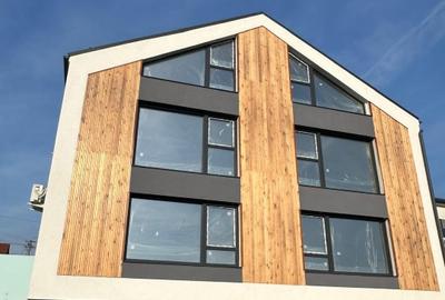 2 Apartamente in vila, zona panoramica, Dambu Rotund - 2