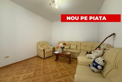 Casa cu 2 camere, semi-decomandat, 50mp utili - zona Centrala - 5