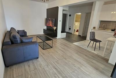 Apartament de 2 camere,mobilat si utilat nou,lux,acces piscina,Fundeni - 4