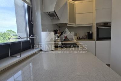 Penthouse tip duplex cu 5 camere, terasă amenajata de 38 mp - Herastrau Parc - 9
