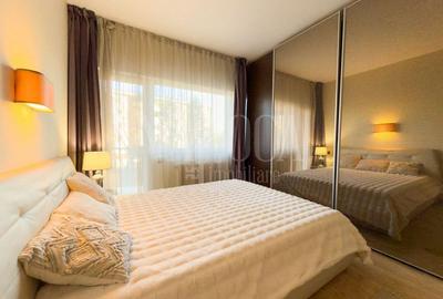 Apartament cu 3 camere semidecomandat în Zorilor