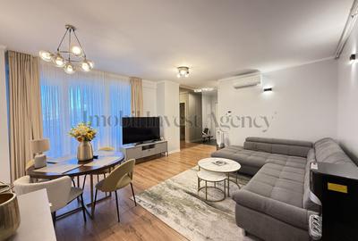 Apartament 3 camere Floreasca Residence cu parcare inclusă - 1