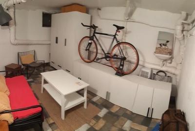 Garsoniera decomandată, Cismigiu, centrala proprie, renovată complet,fara risc. - 4