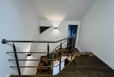 Vila 6 camere complet mobilata, 320 mp utili - zona Bogdanestilor - 15