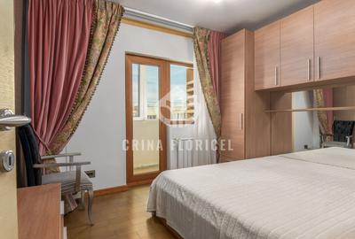 Vanzare 2 camere, metrou Stefan cel Mare, vedere spre Parcul Circului, bloc 1978 - 4